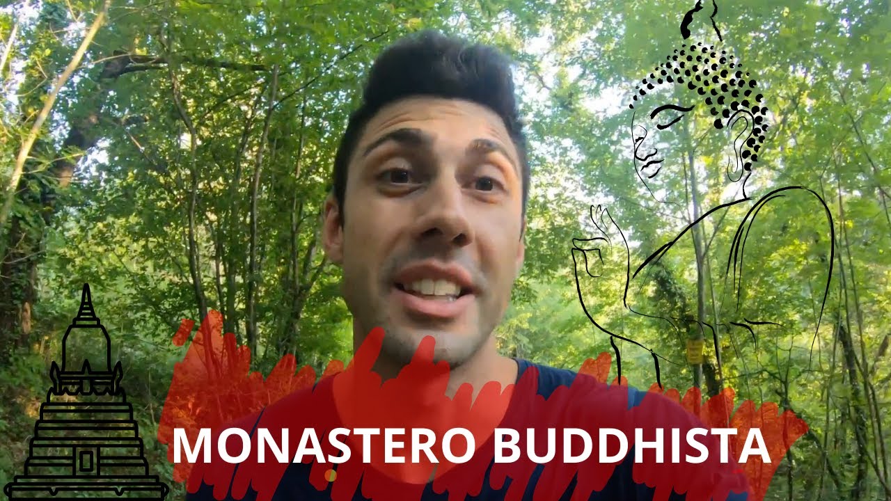 1 settimana al monastero buddhista di Santacittarama