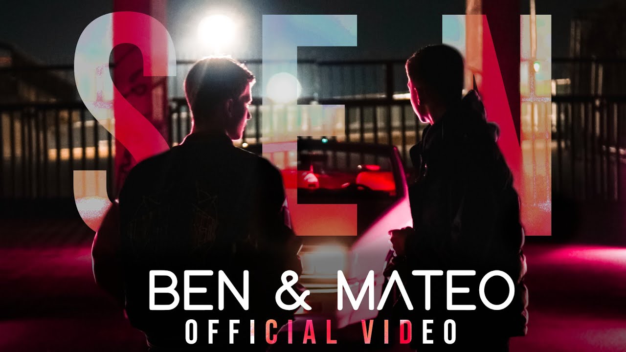 Ben & Mateo - SEN (official video)