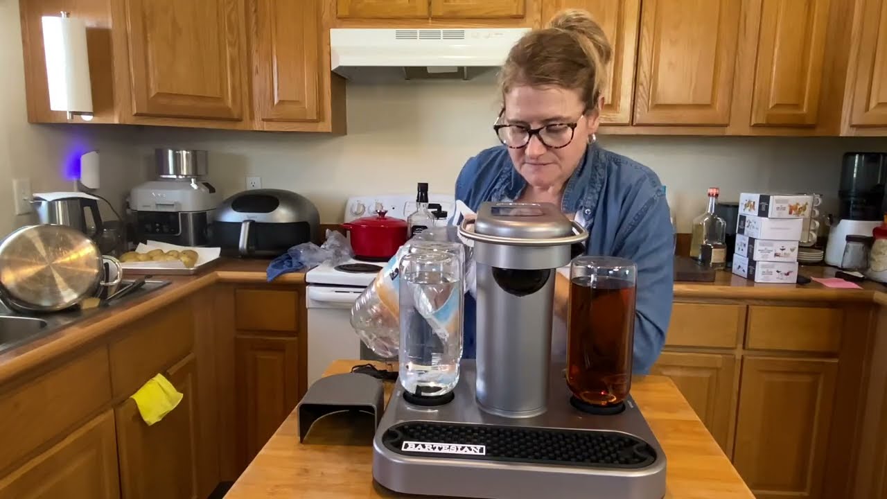Bartesian Review: The Keurig of Cocktails — Is It Worth the Hype?