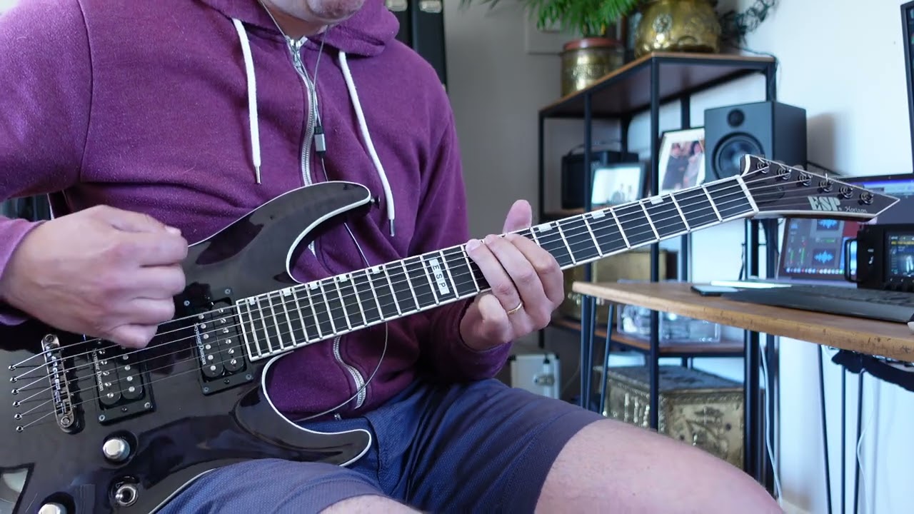 Axe FX III - Filter - Hey Man Nice Shot