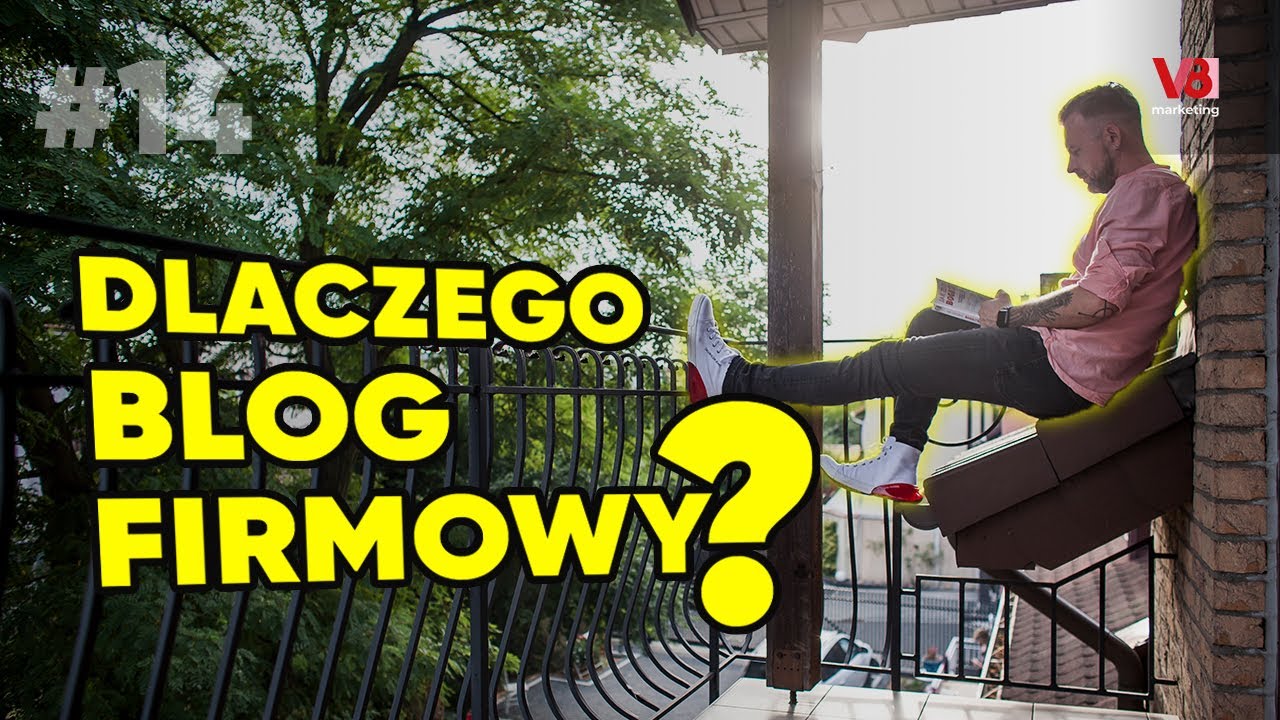 Dlaczego warto prowadzić bloga firmowego? [7 POWODÓW] oraz wskazówki od czego zacząć