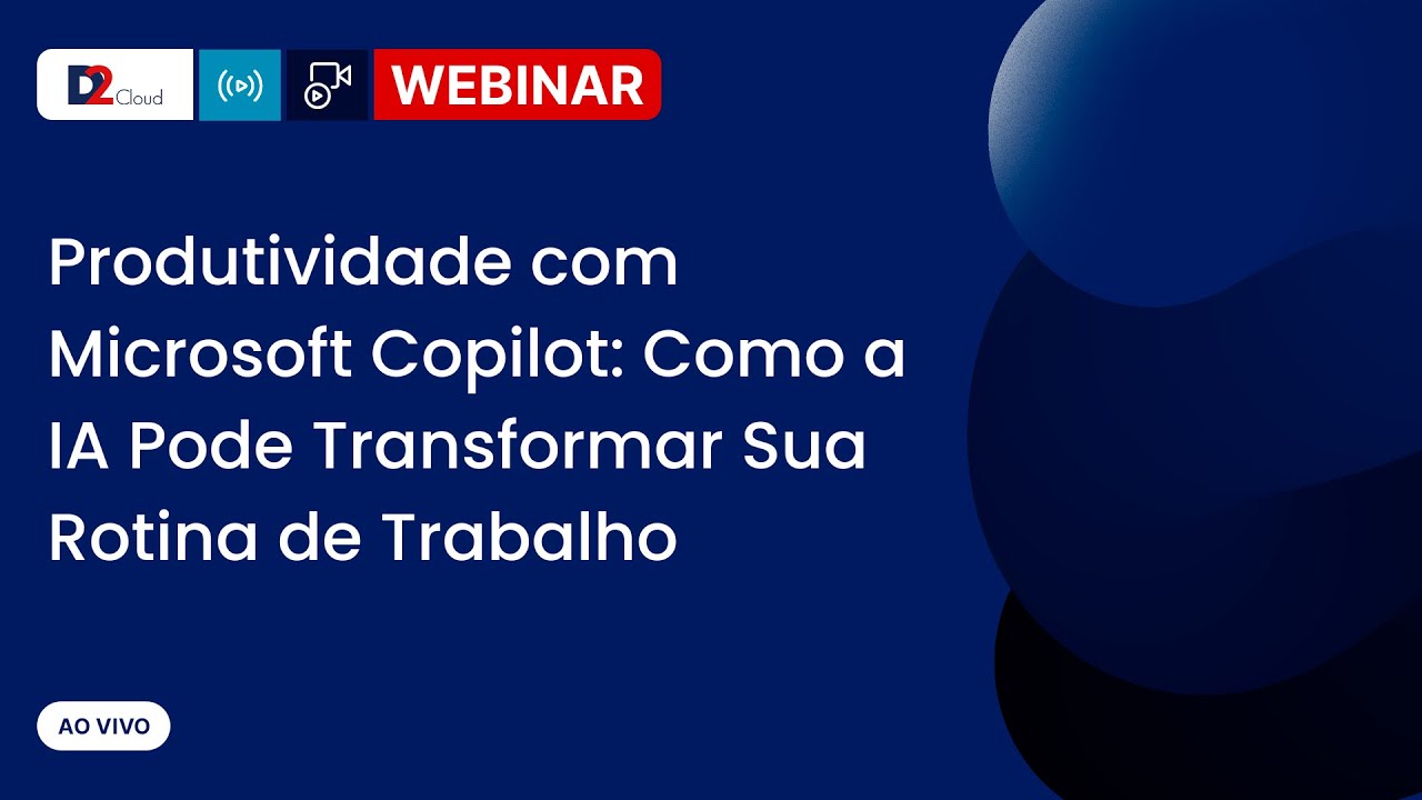 Produtividade com Microsoft Copilot: Como a IA Pode Transformar Sua Rotina de Trabalho