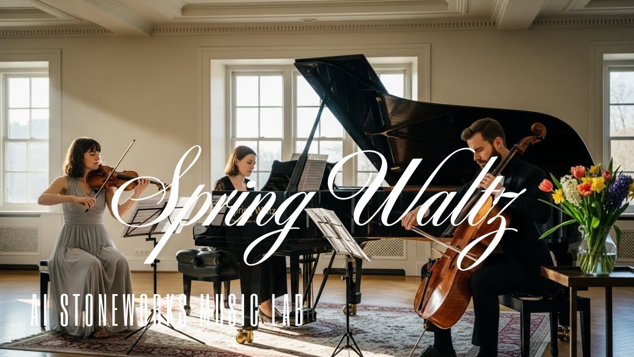 Spring Waltz