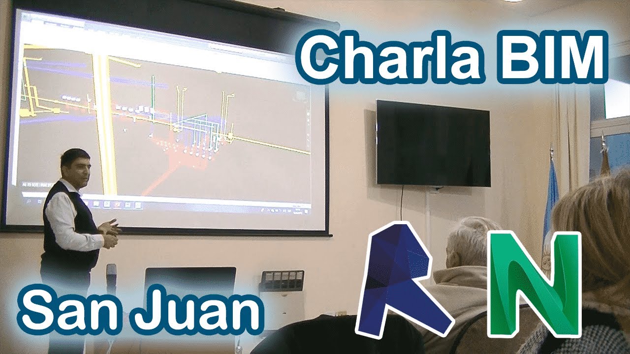 Camarco San Juan Charla BIM