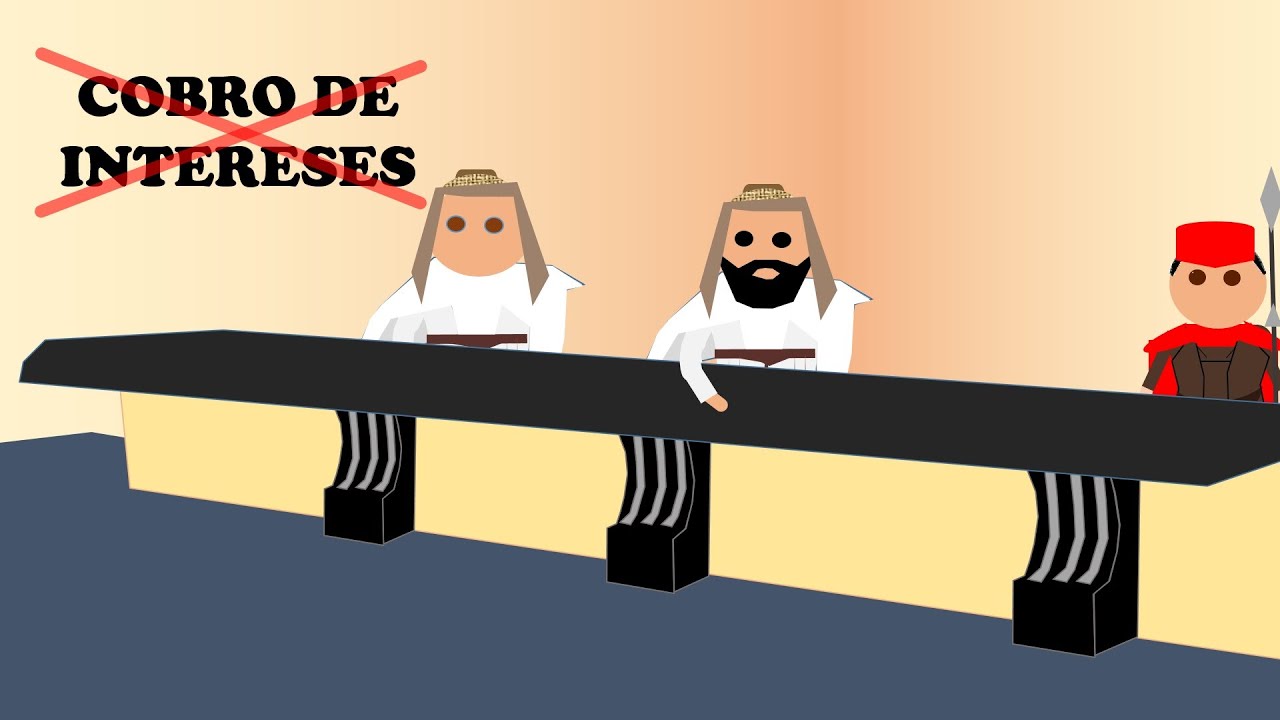 HPE 7: La prohibición de la usura.