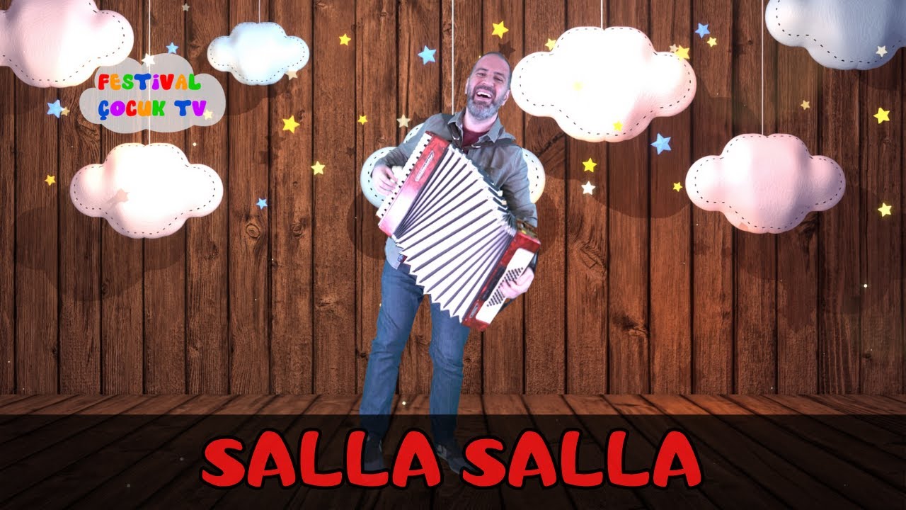 Çocuk Şarkısı I Salla Salla