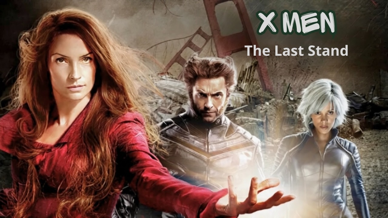 X-Men: The Last Stand (2006) Full Movie Recap