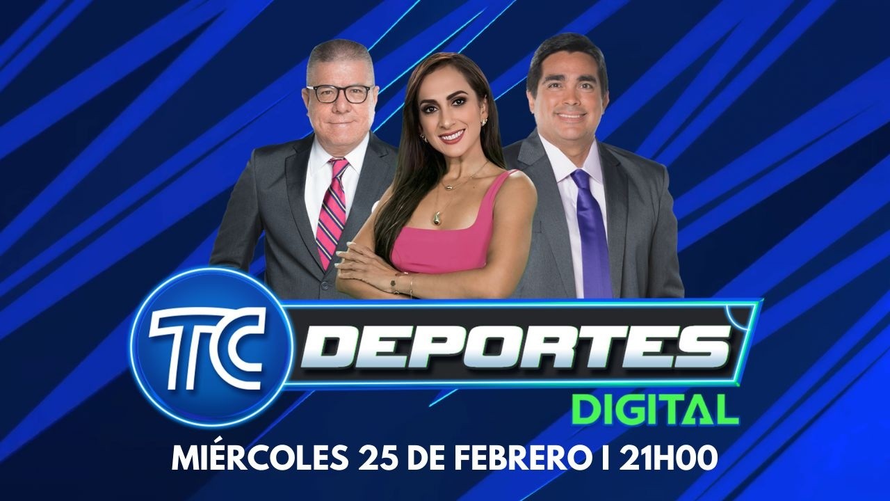 TC Deportes Digital: Invitado Especial - Washington Corozo