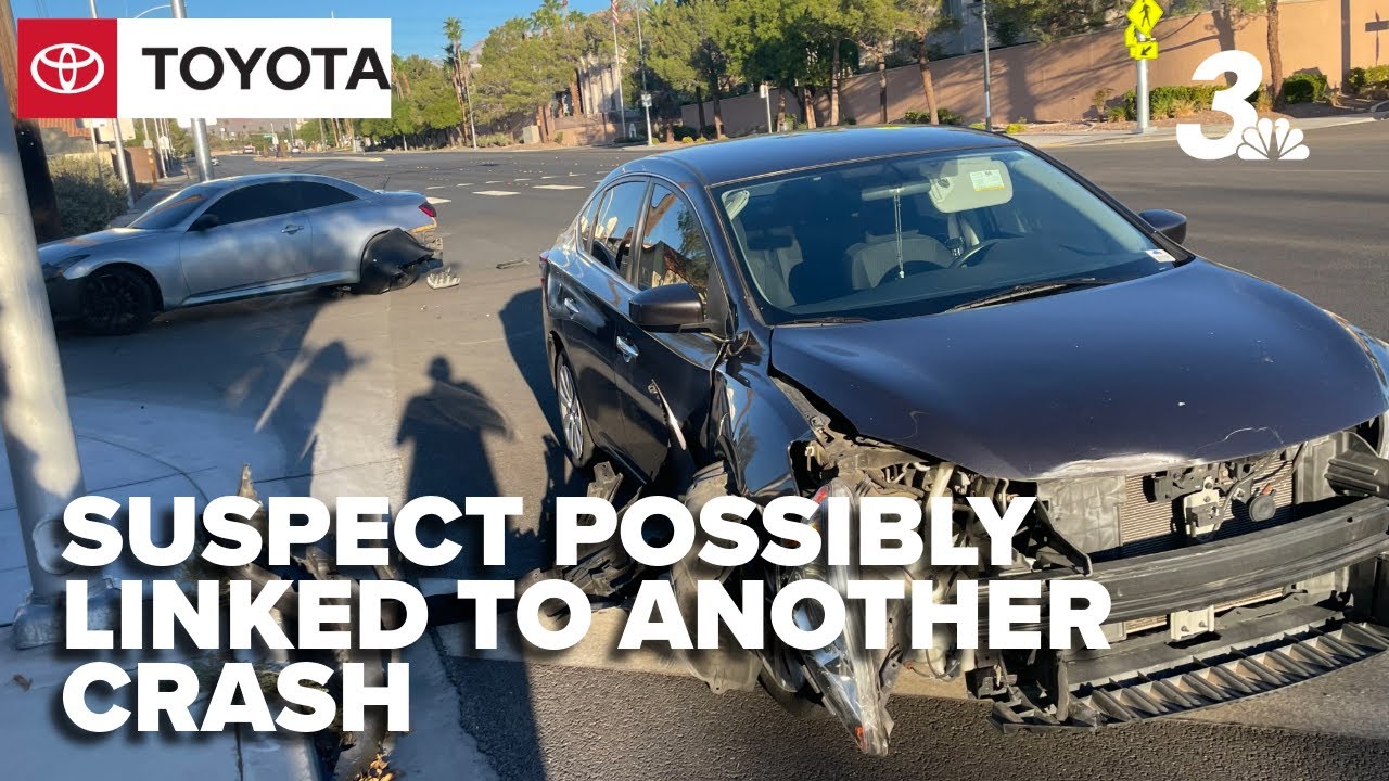 Police identify victims in deadly 12 car crash; suspect possibly linked to prior incidents