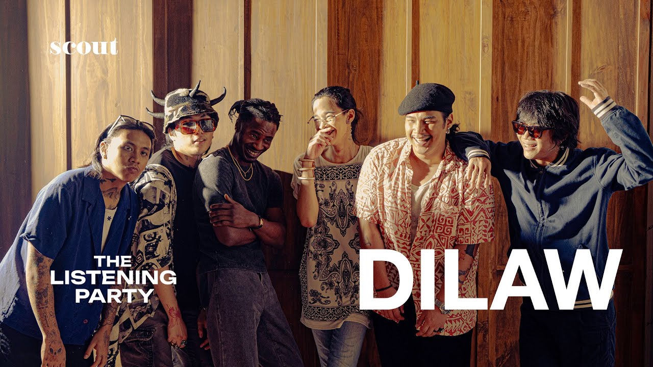 ALL IN, SEYP, and AMISTAD (Live at Goto Monster, Comuna) - Dilaw | The Listening Party