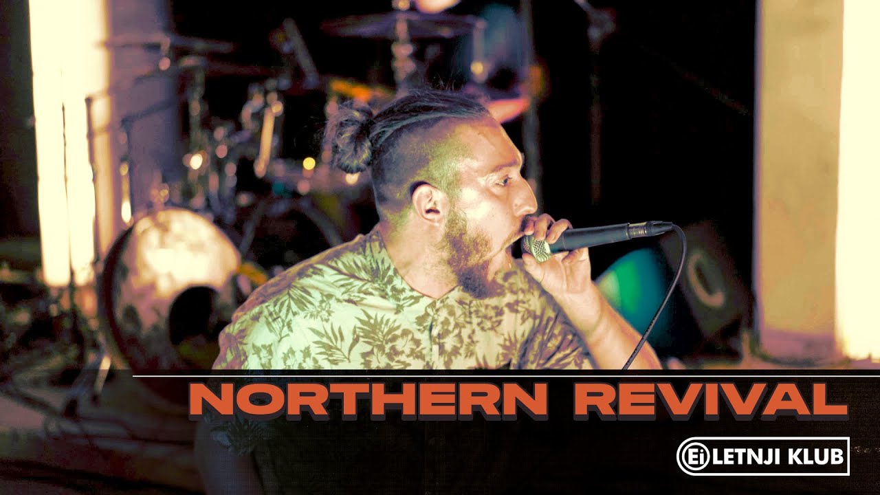 Northern Revival - The Voice Of Change // Ei Letnji Klub 2023