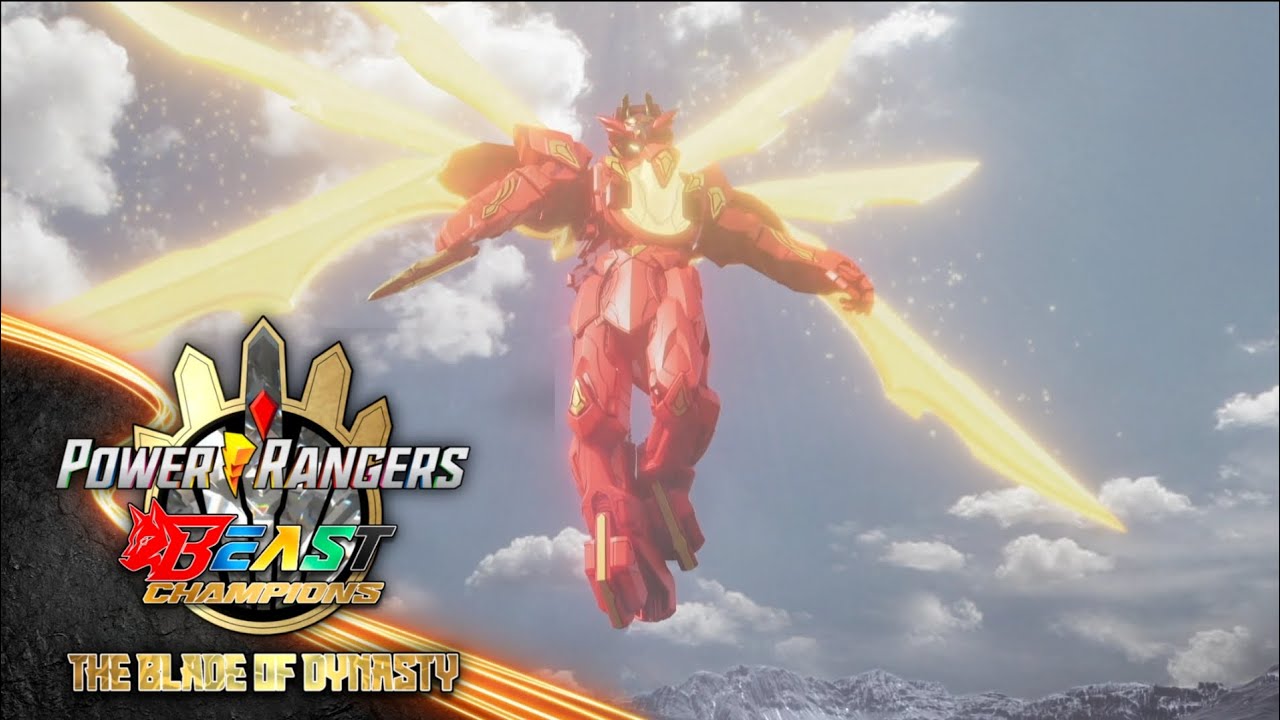 Power Rangers | Beast Champions: The Blade of Dynasty | Opening Fanmade Theme Song