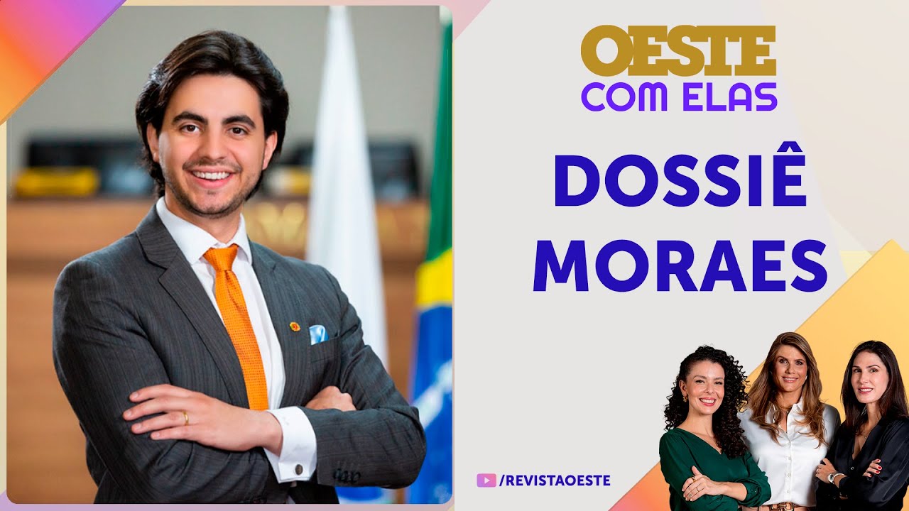 Rodrigo Marcial lança documento denunciando ministro do STF