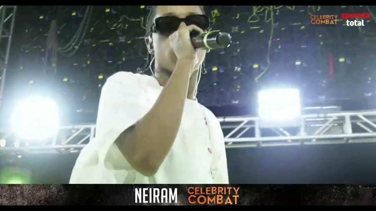 NEIRAM & JHANZIEL | CELEBRITY COMBAT 2024