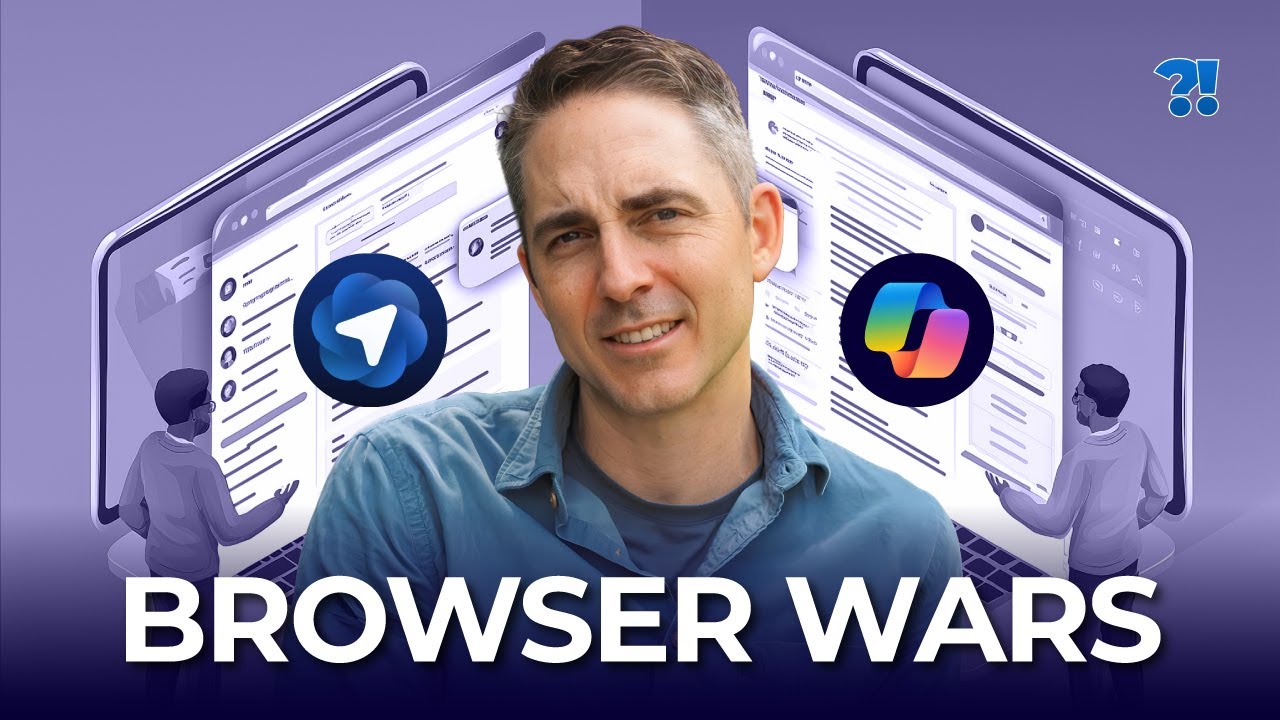 OpenAI&rsquo;s Atlas vs Microsoft&rsquo;s MyCo &mdash; The AI Browser War Begins
