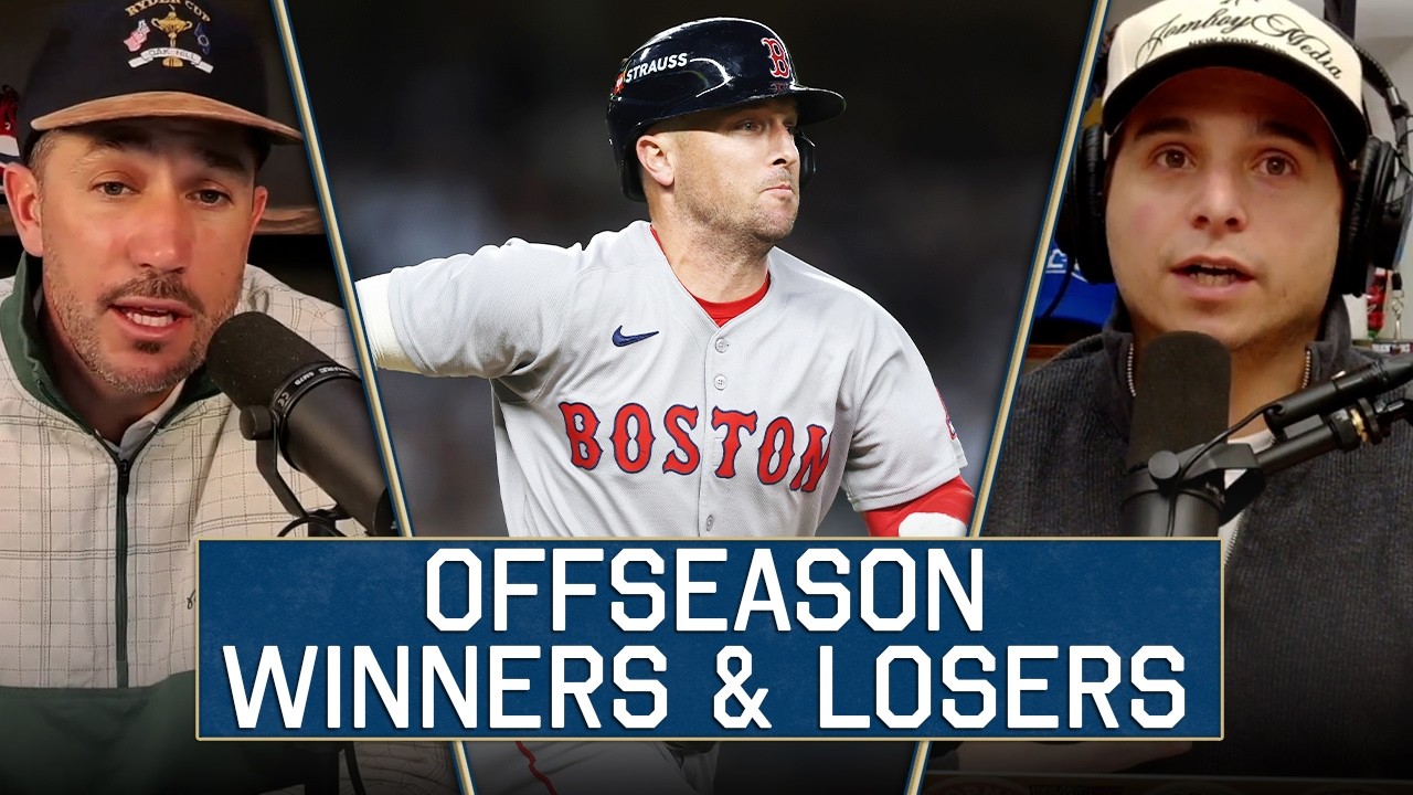 MLB Offseason Winners & Losers!