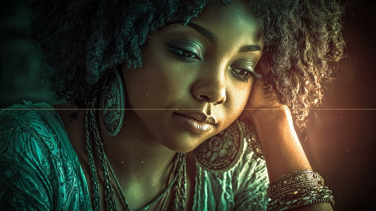 Gold Within the Grey ✨ Beautiful Emotional Music To Heal Your Soul