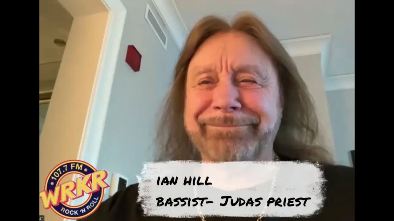 Judas Priest's Ian Hill Interview 2024