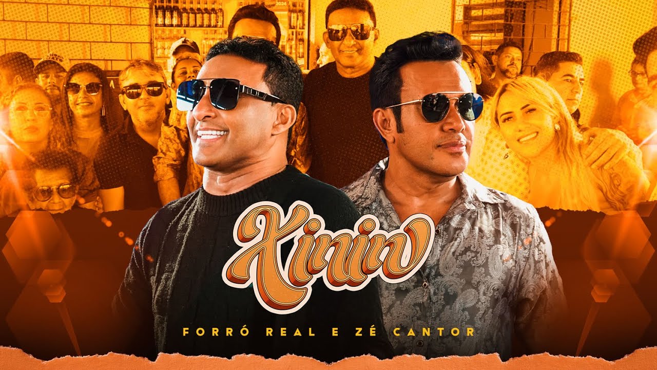 XININ - Forr&oacute; Real feat. Z&eacute; Cantor