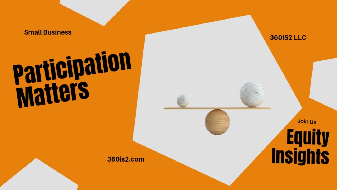 Equity in Action: Boosting Small Business Success in Contracts | 360iS2 Microlearning