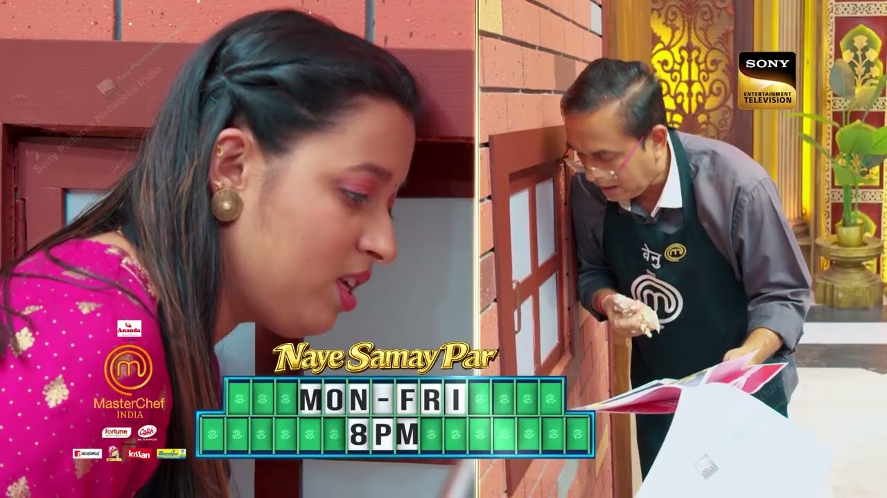 Double Challenge For Contestants | MasterChef India | Mon-Fri At 8:00 PM | Only On SET & Sony LIV
