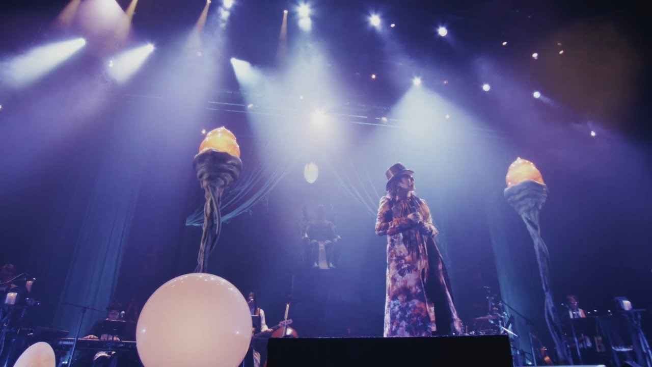 石井竜也「SONG OF LIGHT」【TATUYA ISHII SPECIAL CONCERT TOUR AD 2024「MESSAGE Ⅱ」】