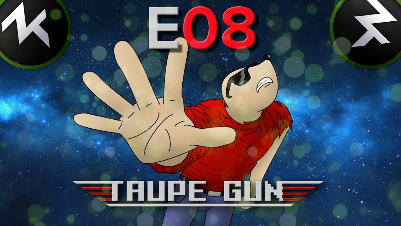 TAUPE GUN S05E08 : OU EST FUKANO????