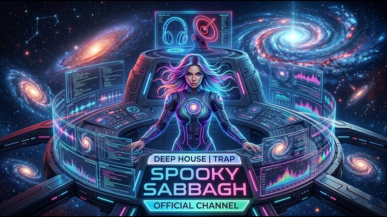 VOL 4 DEEP HOUSE SEXY WOMAN BY SPOOKY SABBAGH