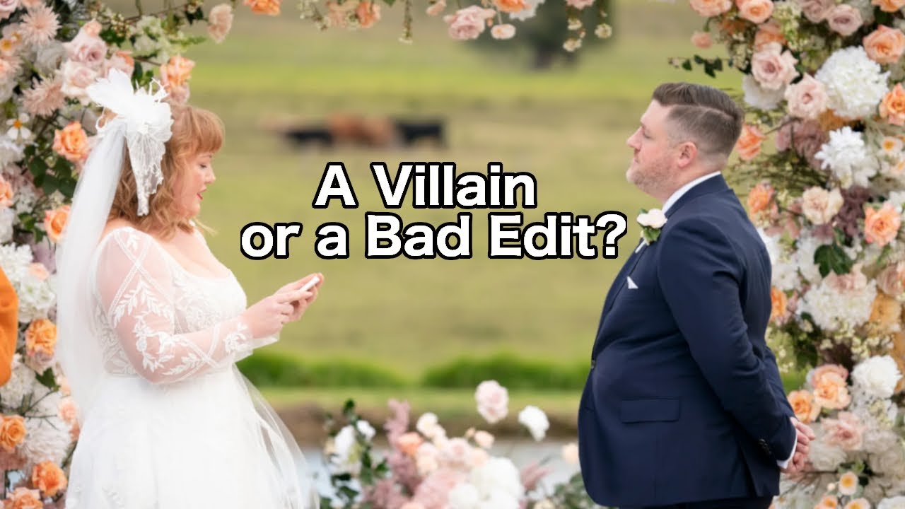 The Ultimate Reality TV Villain? Tim and Katie MAFS AU