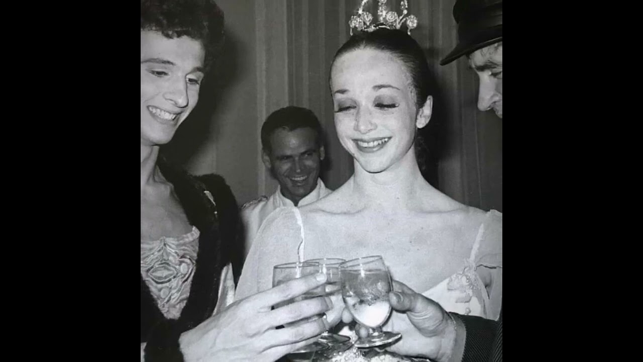 RUDOLF NUREYEV & Friends a L'OPÉRA DE PARIS. Video by :rudolf.oscarpress@gmail.com