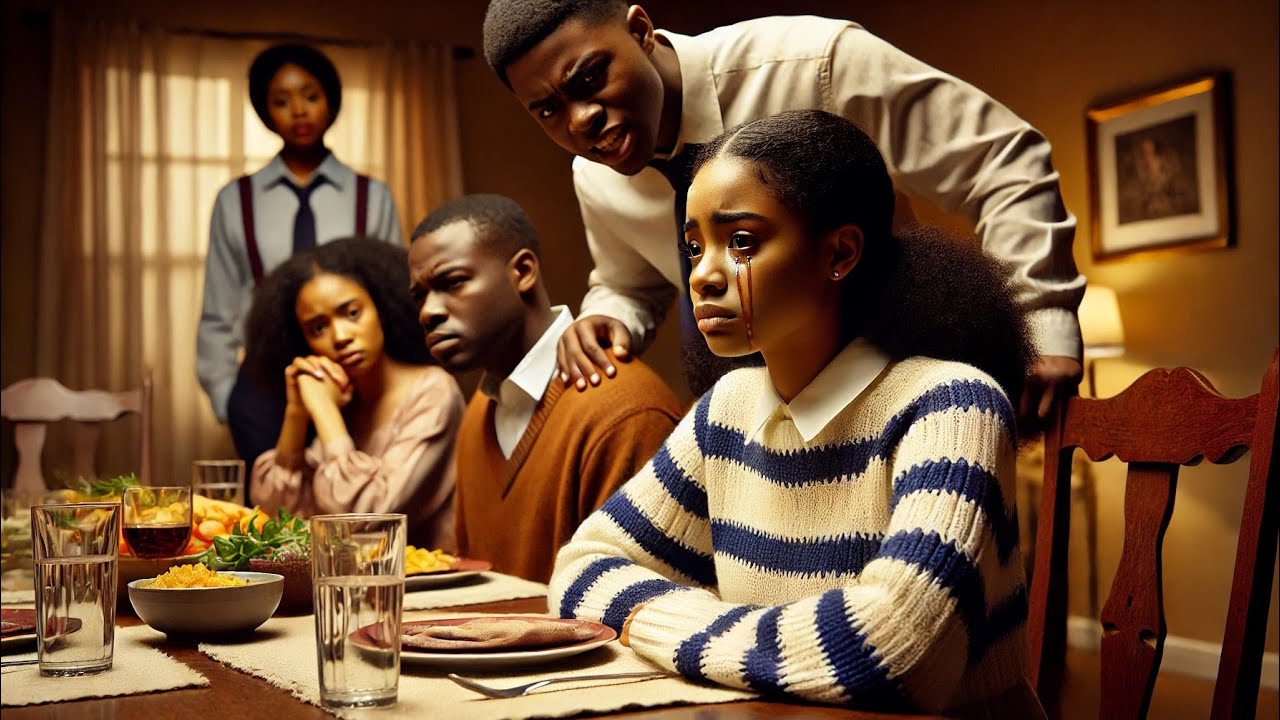 My Brother Yelled “Let’s Get Rid Of The Unwanted People In The Family-You’re First.”And My Parents…