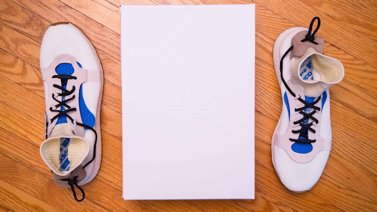 Adidas AW Run by Alexander Wang Review and On Feet