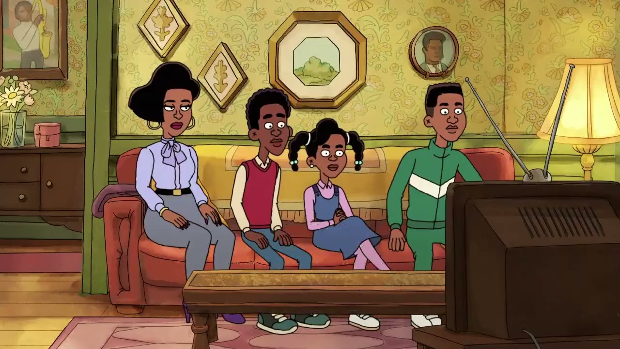 Everybody Still Hates Chris s01e10 Everybody Still Hates Career Tests part 1