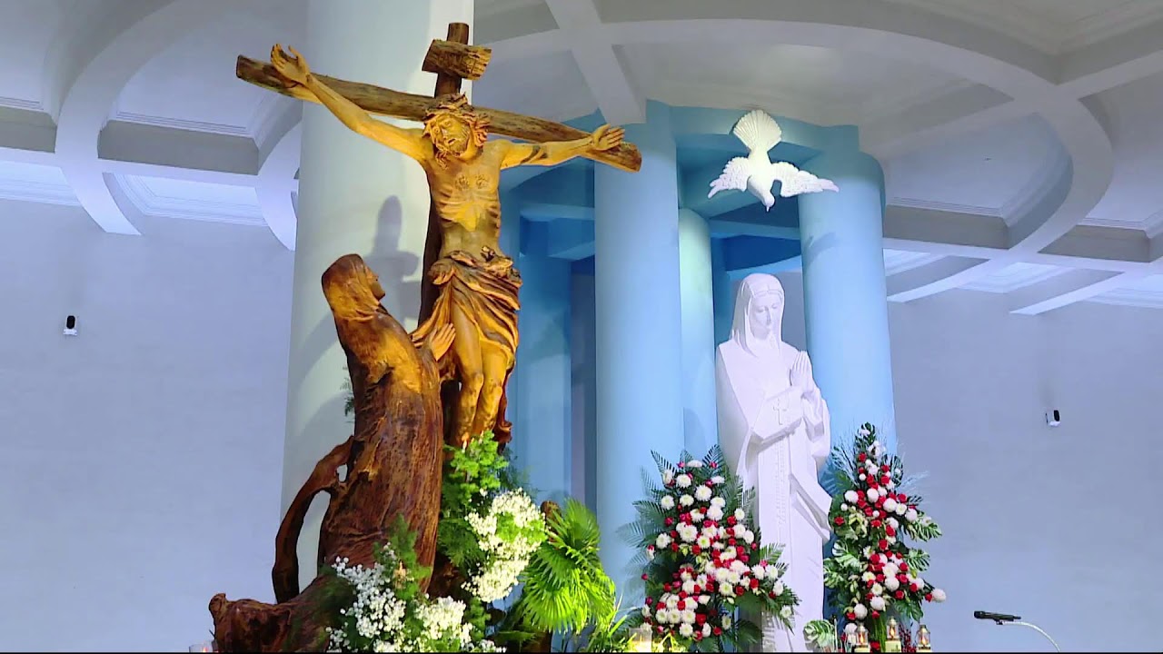 TTHH Đức Mẹ N&uacute;i C&uacute;i - Hồi T&acirc;m với Th&aacute;nh Ca với Chủ đề 