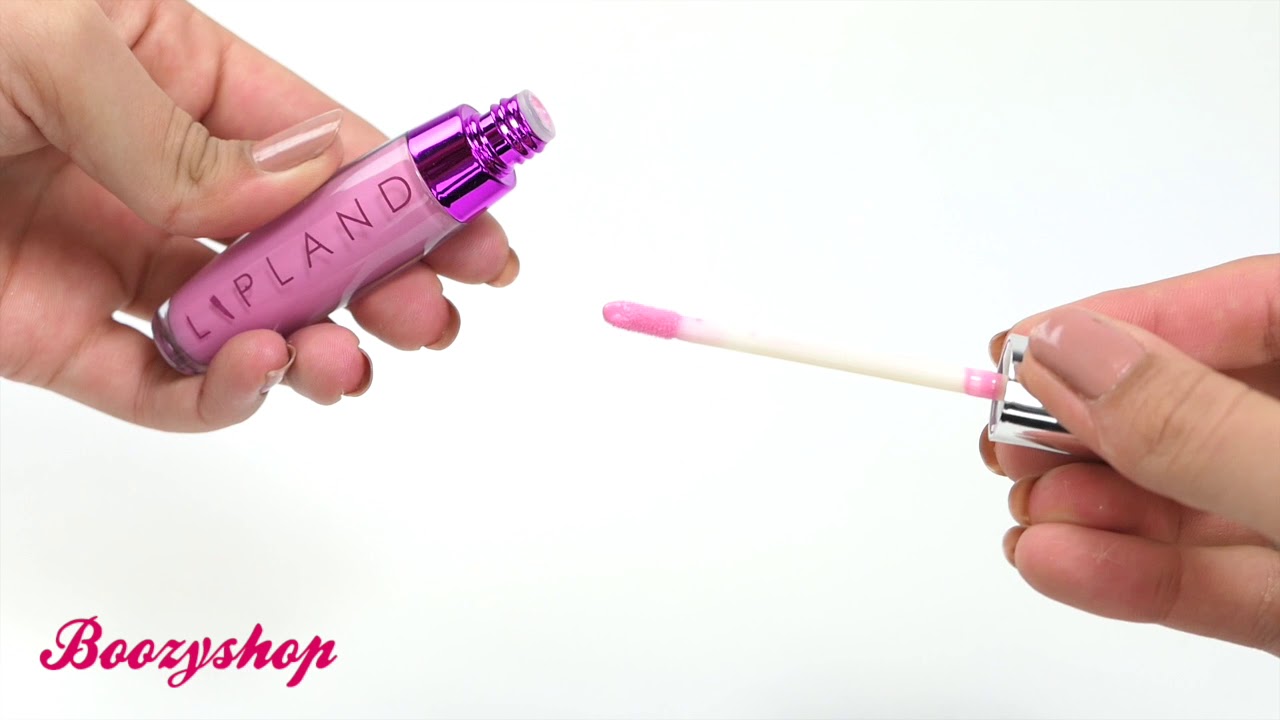 Lipland   Lip Gloss Coral Blossom