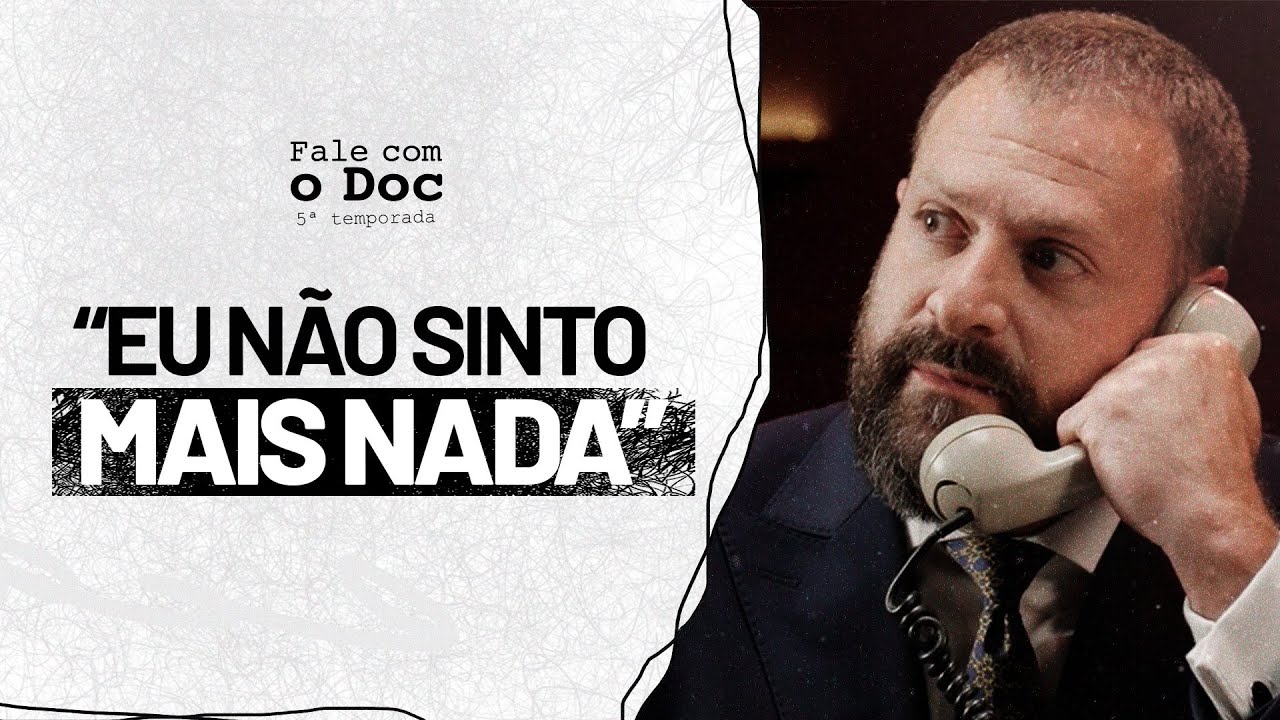 Ser mãe não é como você imaginava? | Fale com o Doc | 5ª Temporada EP. 1
