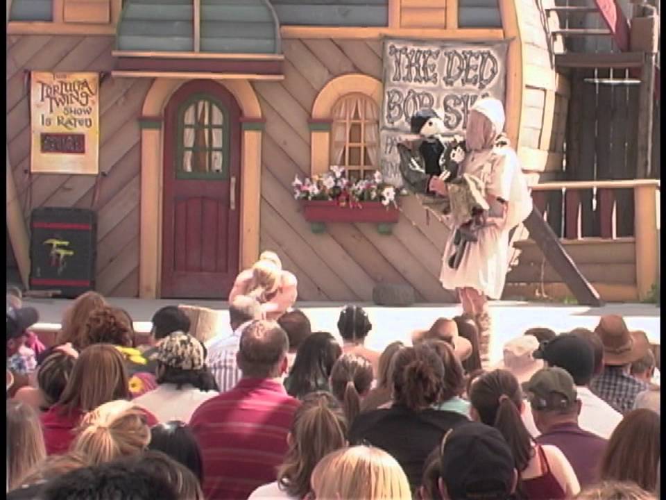 The Ded Bob Sho -- Arizona Renaissance Festival