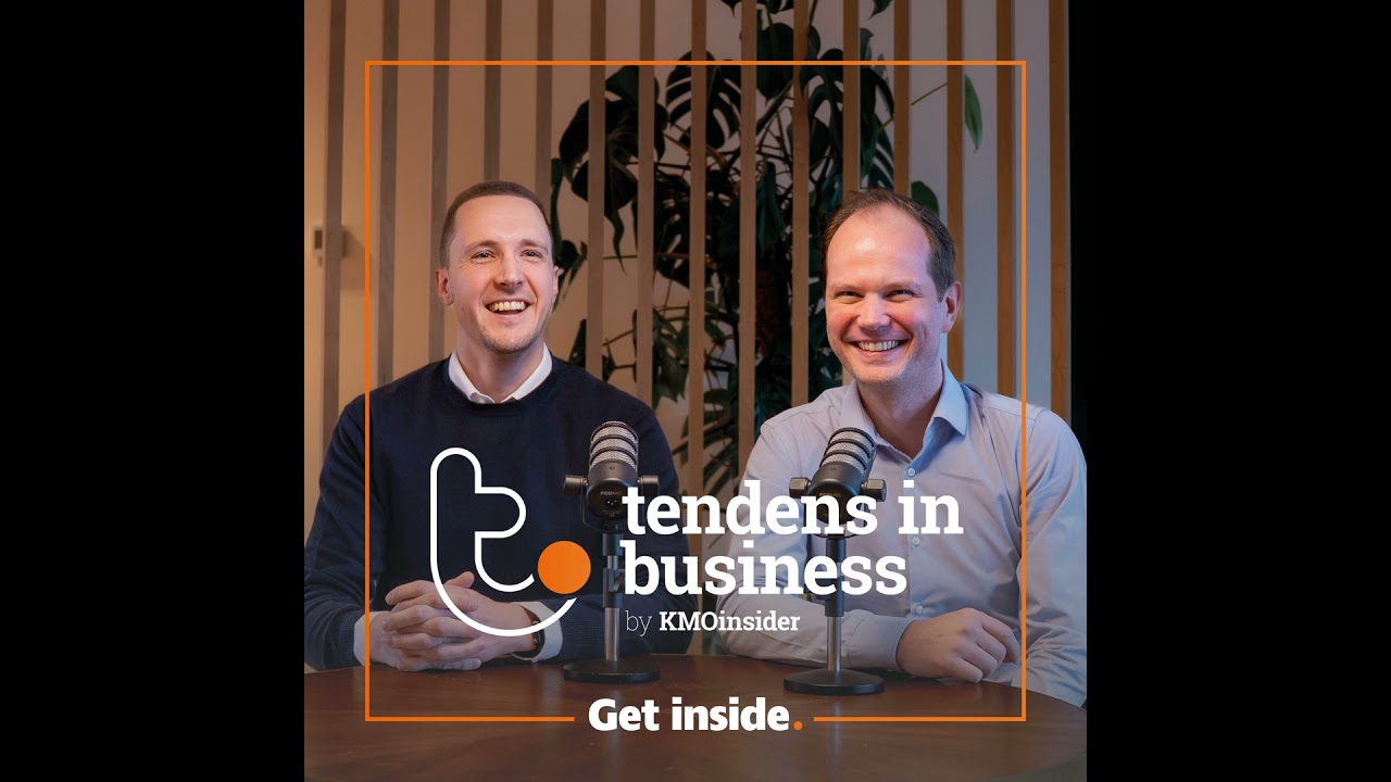 AFL23 - Matthias Nelis en Glenn Convents nemen ons mee in de digitale wereld van Dynappco