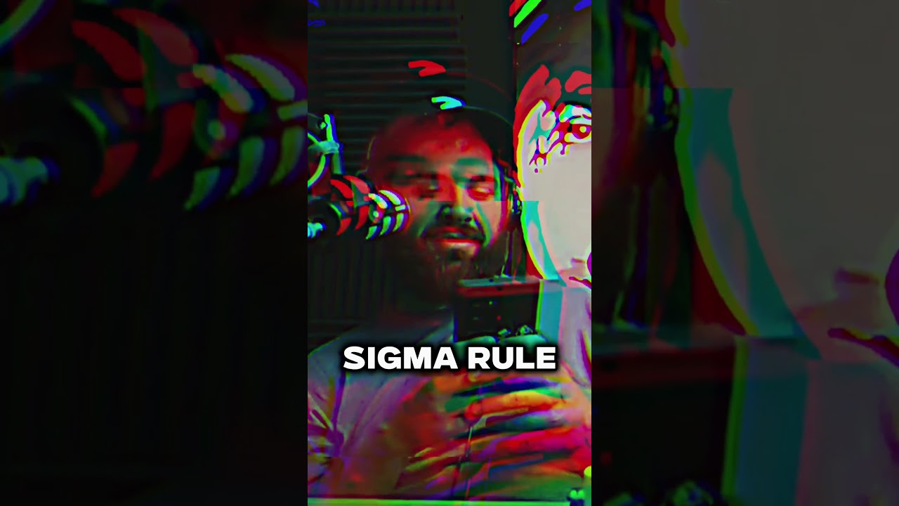 Sigma rule #1 High Flyers Club ft. Sean Gilliland #sigma #sigmaman