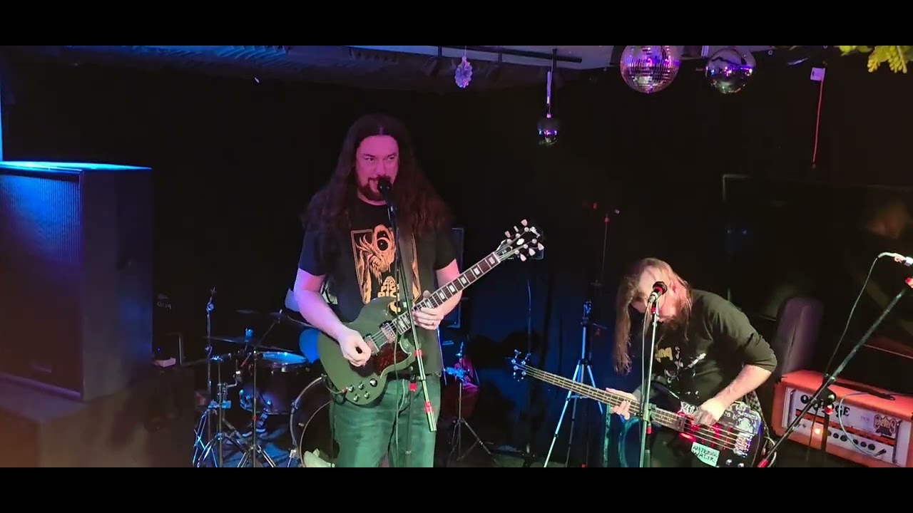 Cemetery Dogs - Live at The Mitre, Abertillery,  06/02/26 // Full Show