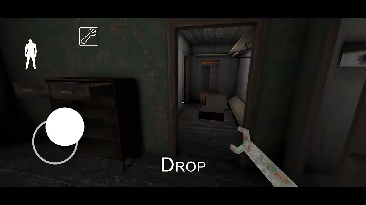 I played Granny while scared — guess what? I died 🤣