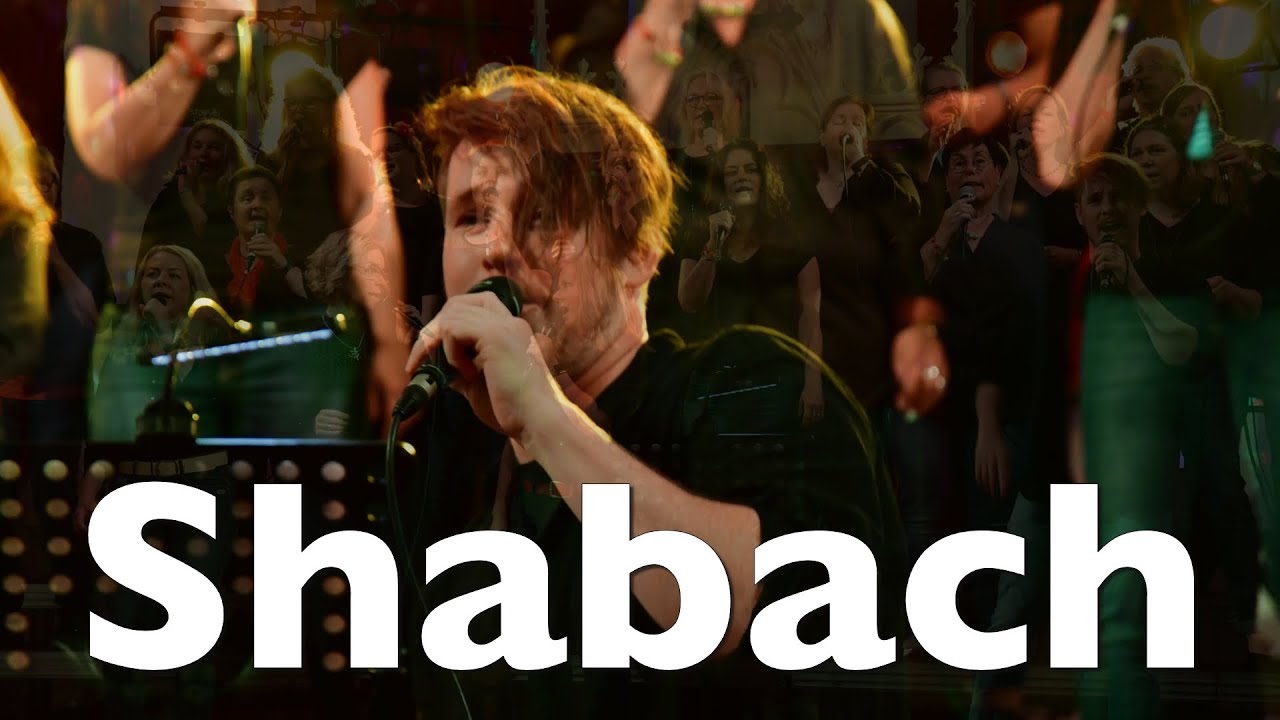 Shabach - Starfish Singers Norderney