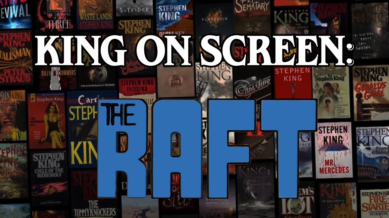 King on Screen: The Raft (Creepshow 2)