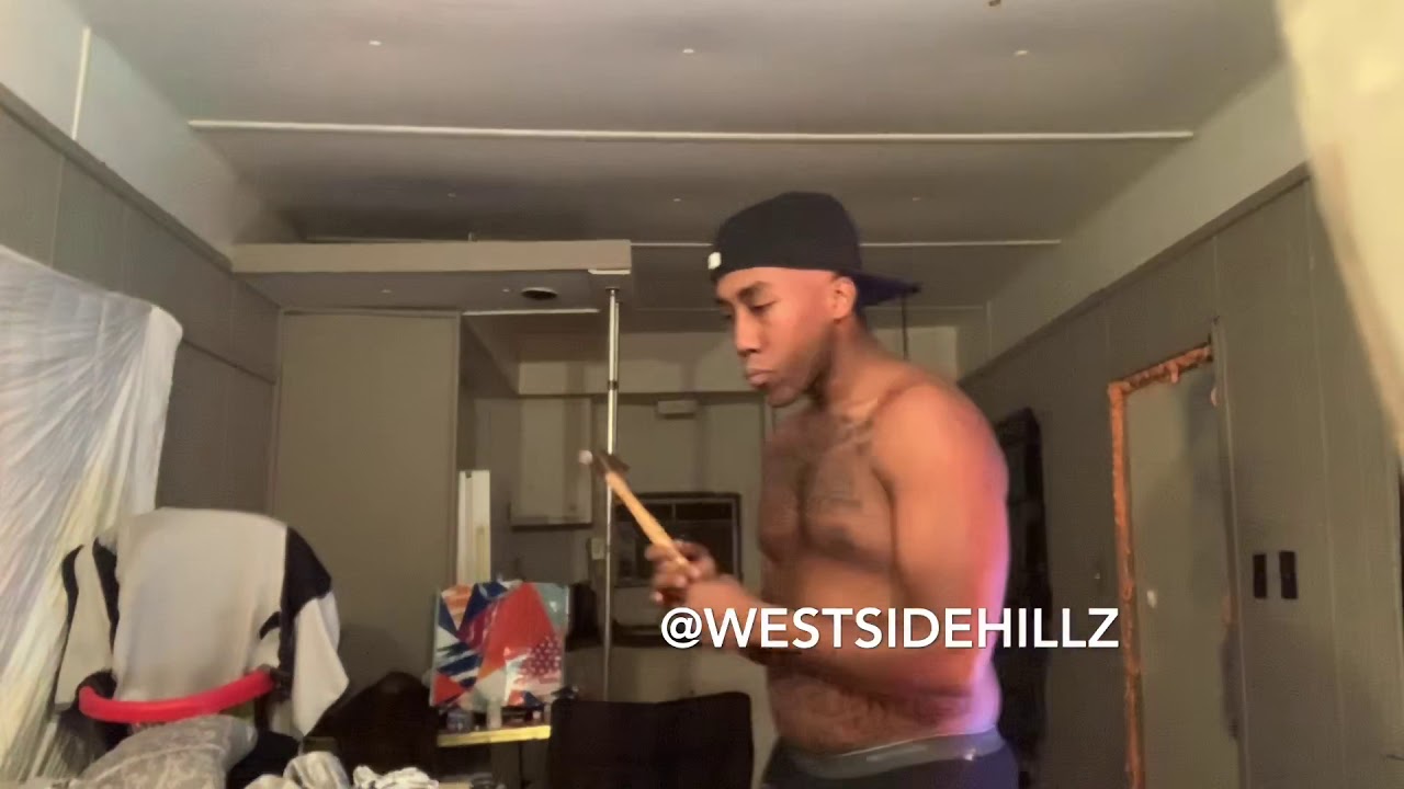 Westside hillz- I.M.F.D.B