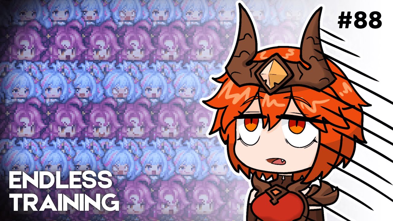 Through the Motions [Guardian Tales Arena]