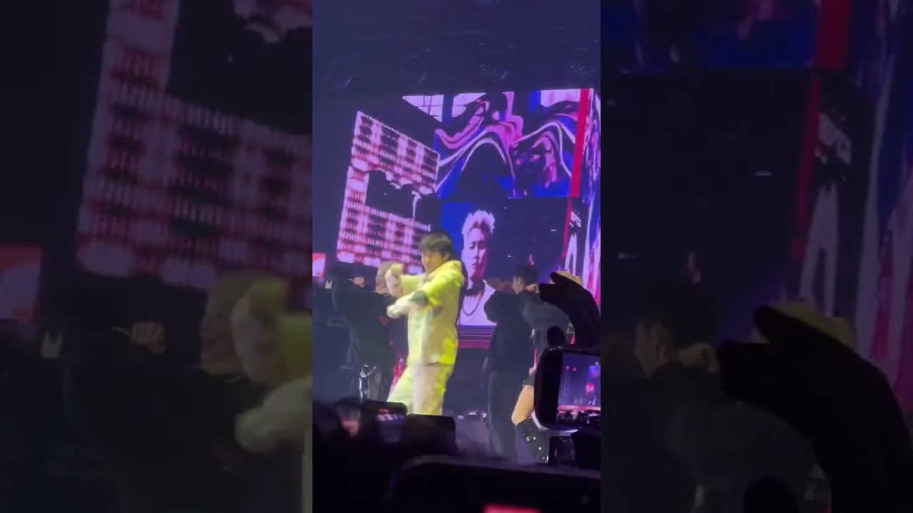 2022크러쉬 콘서트 제이홉 깜짝 출연 #shorts  #jhope  #crush #rushhour
