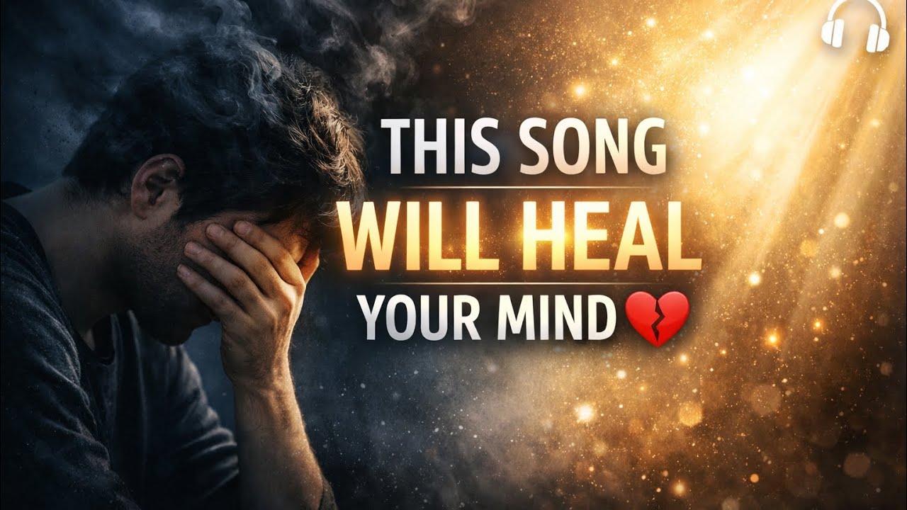 This Song Will Heal Your Mind 💔 | Emotional Healing Song | Deep & Peaceful Music