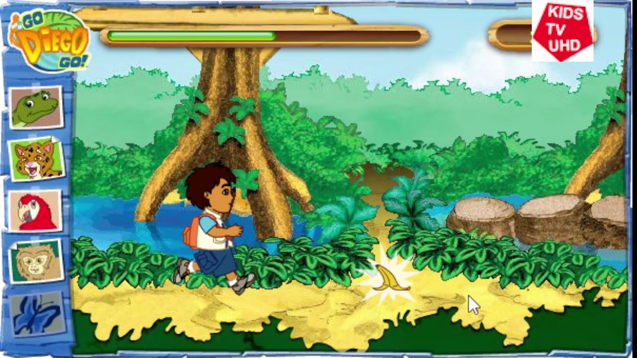 Kids Fun Game