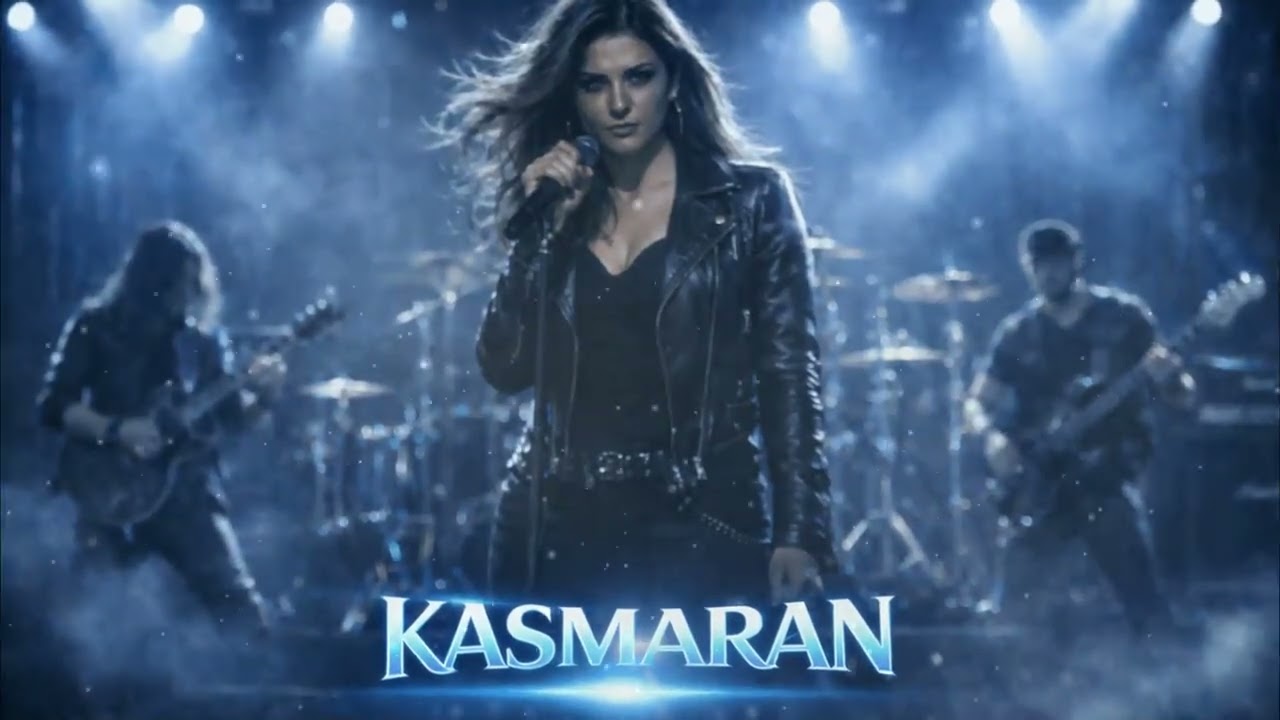 Kasmaran - Evie Tamala Cover Rock • Metal • Orkestra Aransemen BY DK AI Music Project