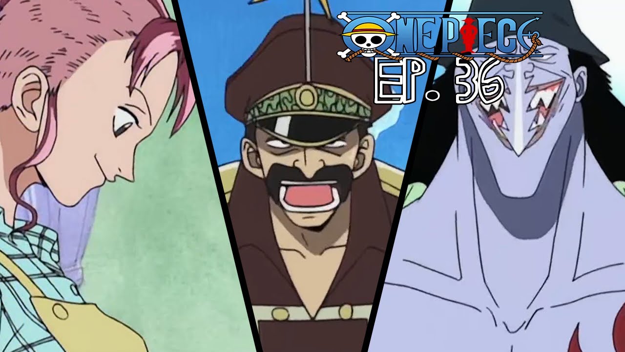 Mother Bellemere and Nami's Bond! | One Piece Episode 36 Reaction Mashup